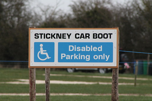 Stickney Car Boot Sale